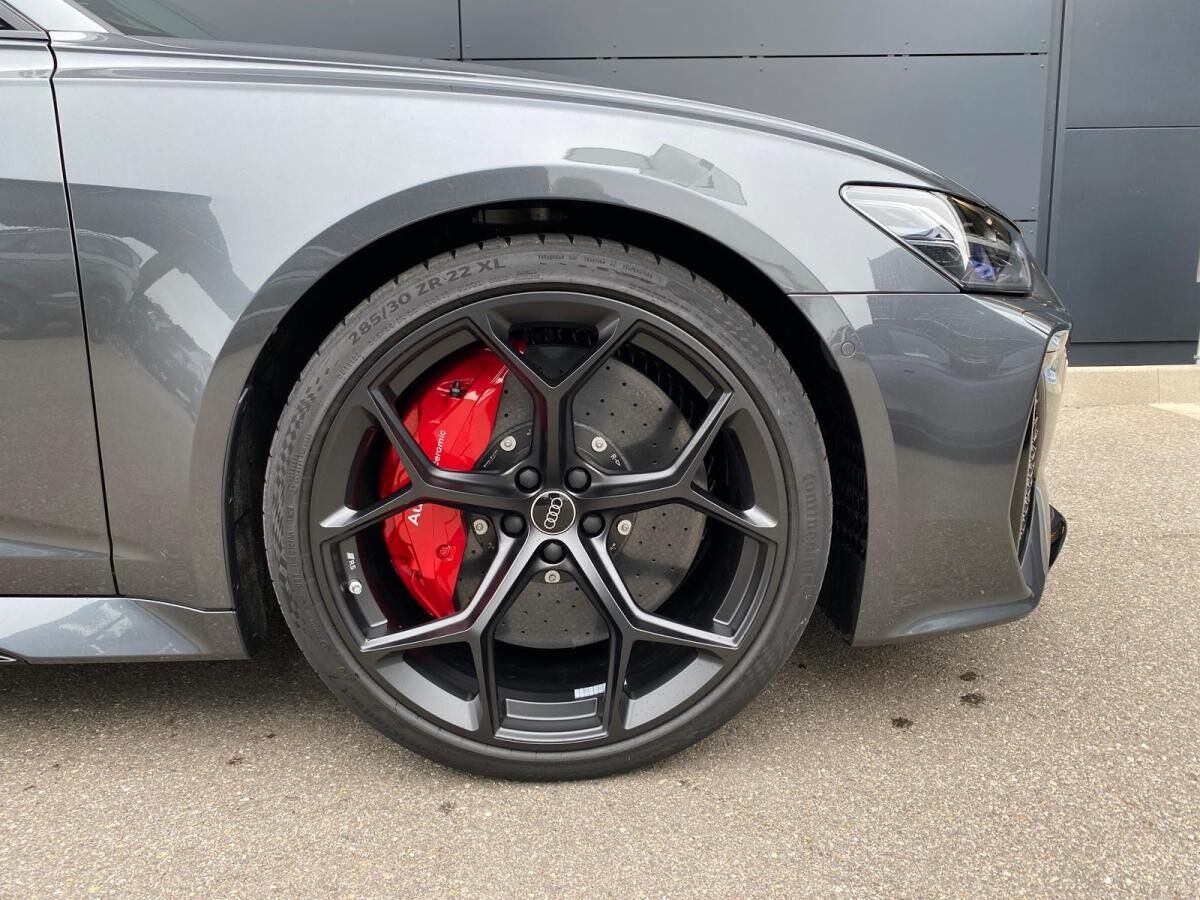 Audi RS6 Avant performance MATRIX B&O 360° AHK PANO