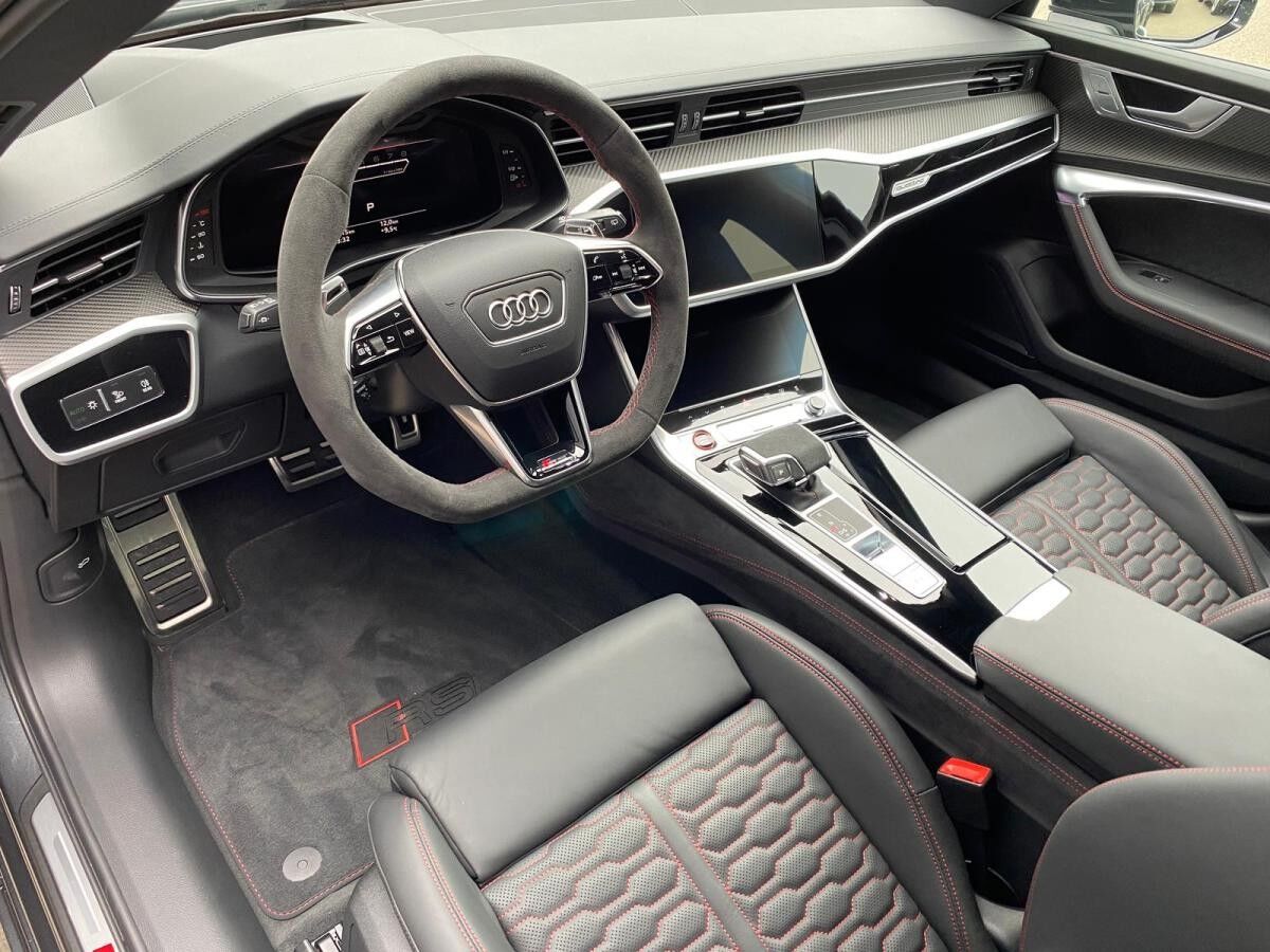Audi RS6 Avant performance MATRIX B&O 360° AHK PANO