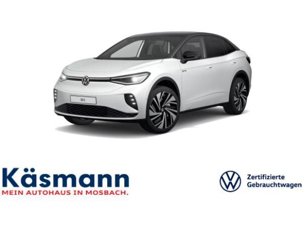 Volkswagen ID.5 GTX 4Motion AHK PANO KAM DCC WÄPU