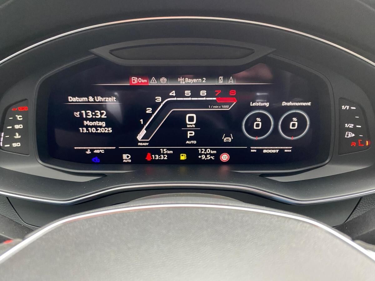 Audi RS6 Avant performance MATRIX B&O 360° AHK PANO