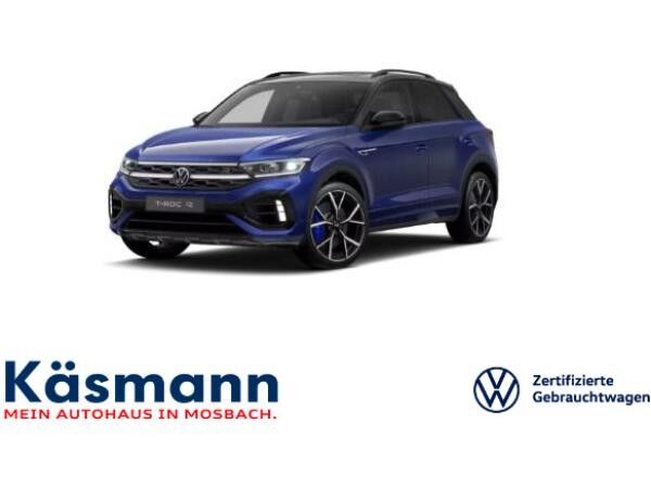 Volkswagen T-Roc R 4Motion VOLLAUSSTATTUNG