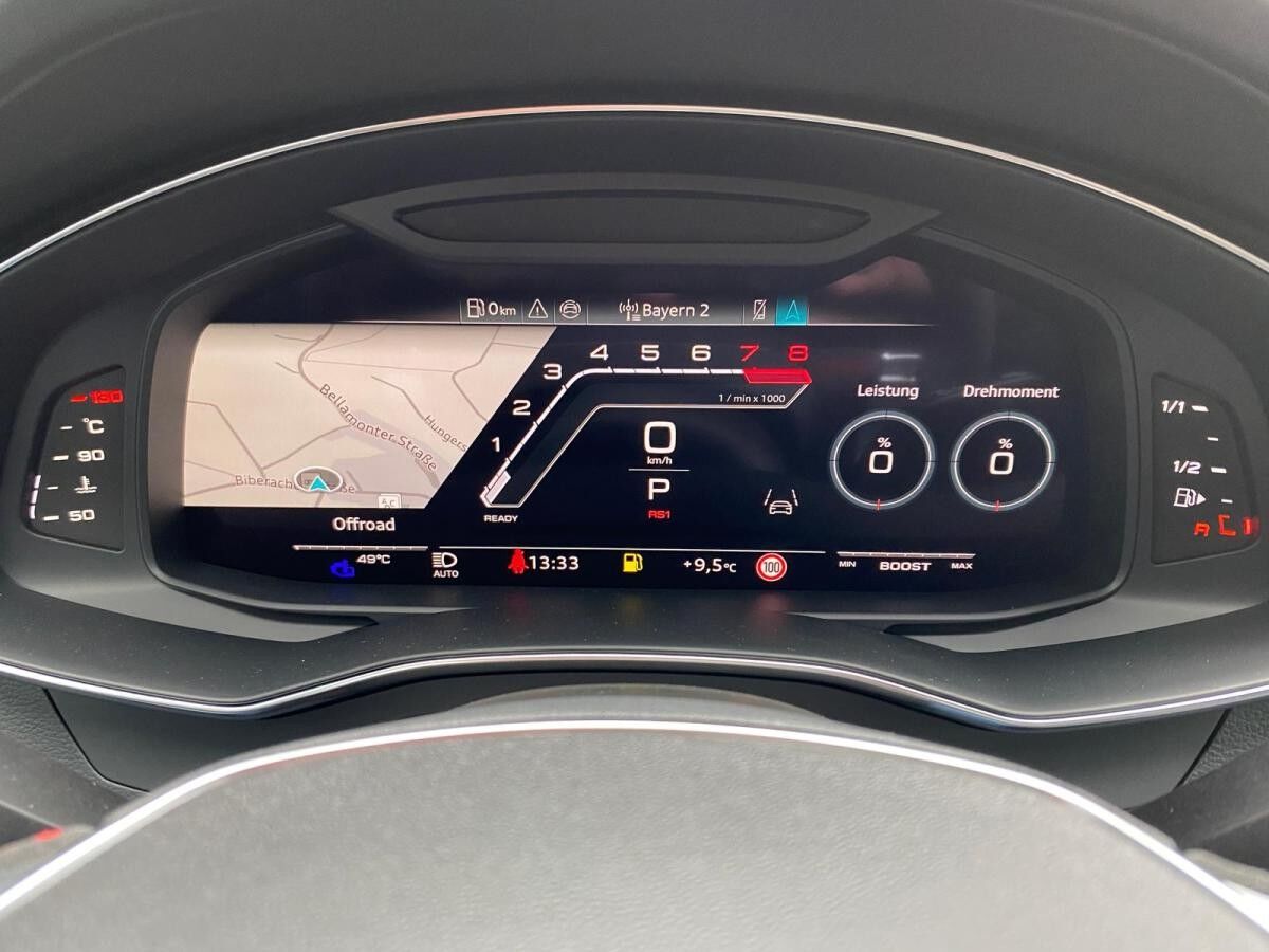 Audi RS6 Avant performance MATRIX B&O 360° AHK PANO