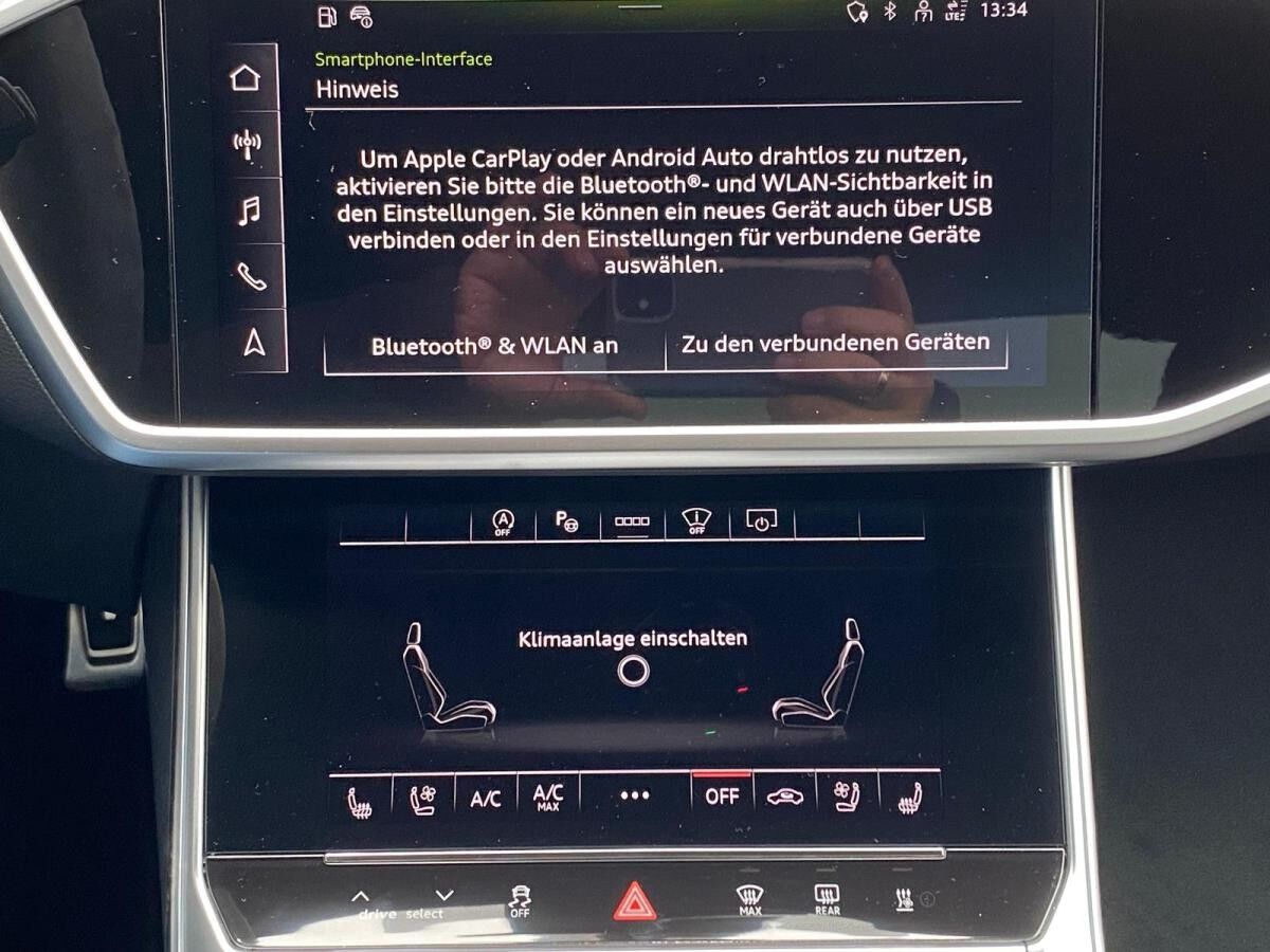 Audi RS6 Avant performance MATRIX B&O 360° AHK PANO