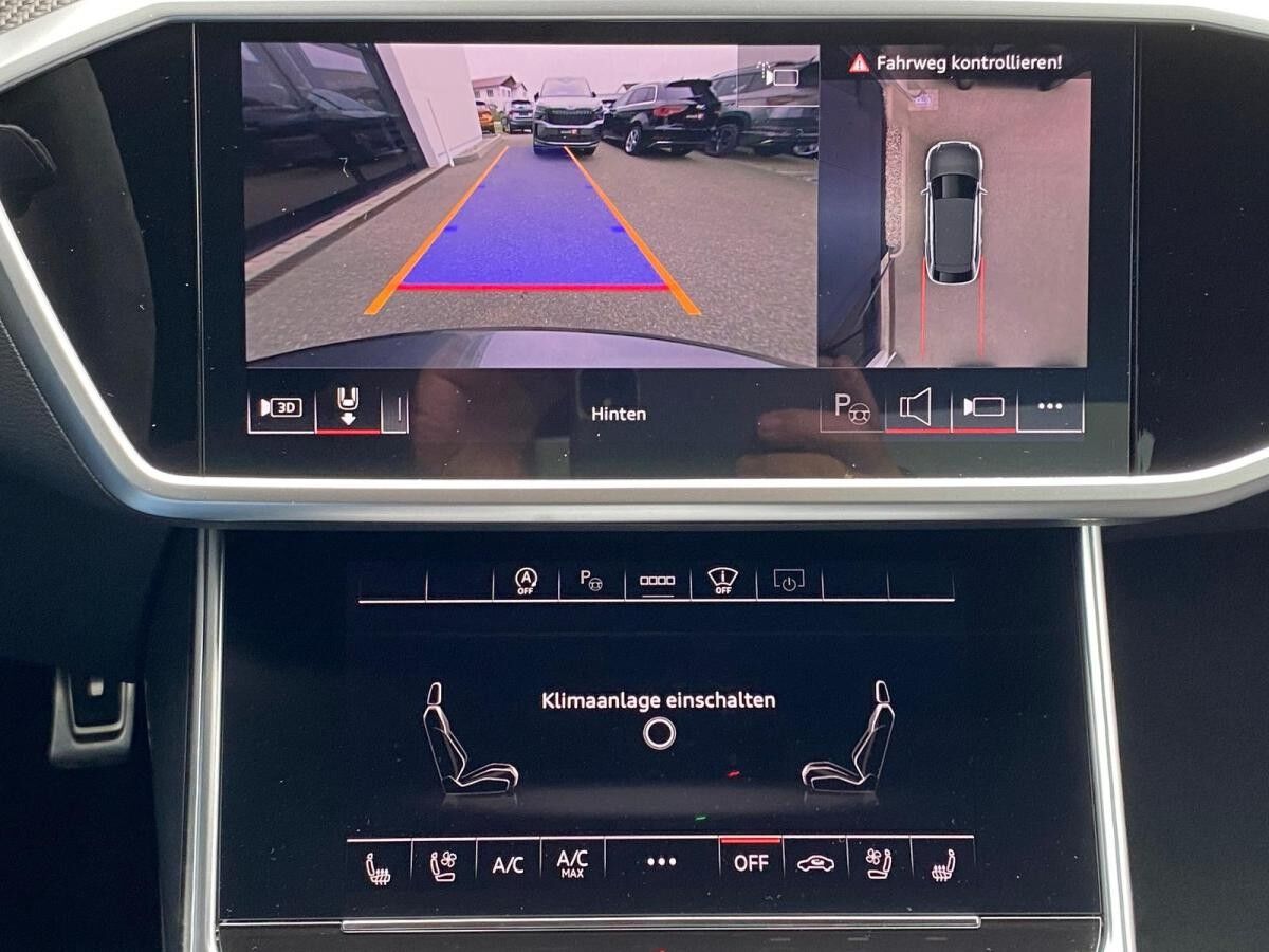 Audi RS6 Avant performance MATRIX B&O 360° AHK PANO