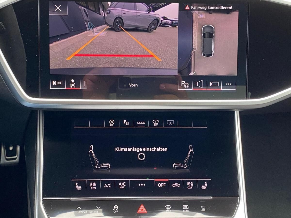 Audi RS6 Avant performance MATRIX B&O 360° AHK PANO