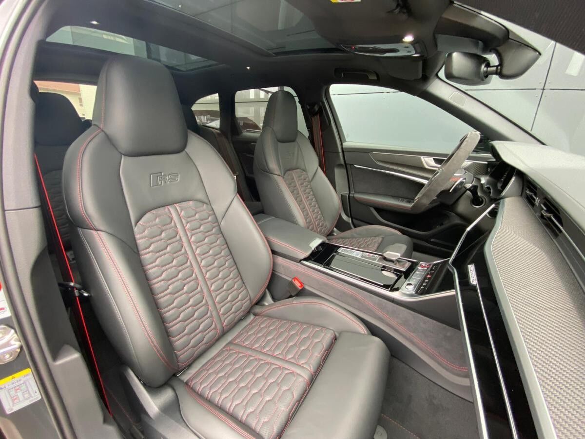 Audi RS6 Avant performance MATRIX B&O 360° AHK PANO