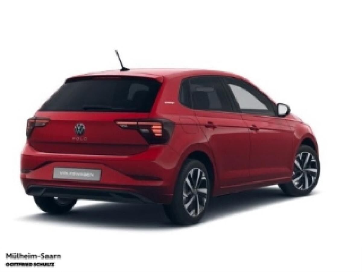 Volkswagen Polo Goal 1.0 TSI- verfügbar 11/25 (VW Mülheim)