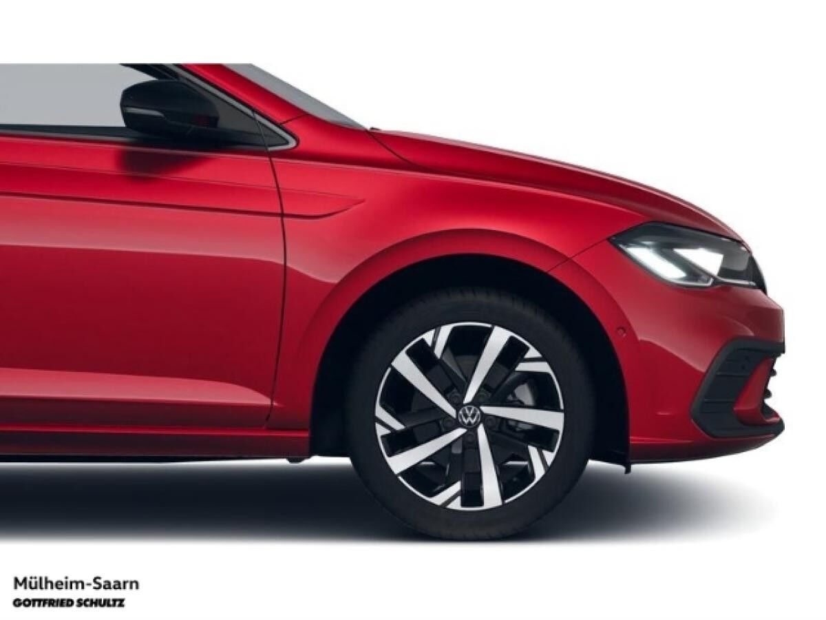 Volkswagen Polo Goal 1.0 TSI- verfügbar 11/25 (VW Mülheim)
