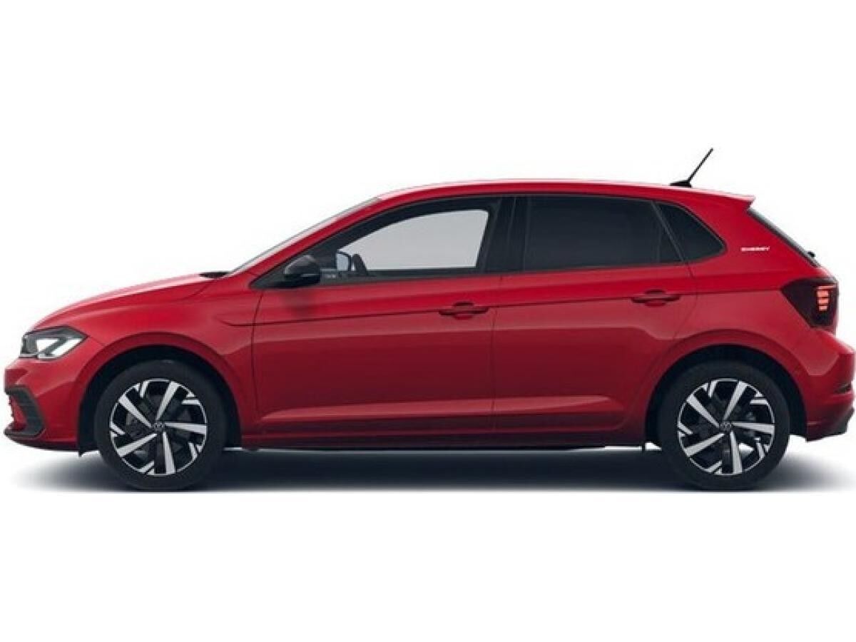 Volkswagen Polo Goal 1.0 TSI- verfügbar 11/25 (VW Mülheim)