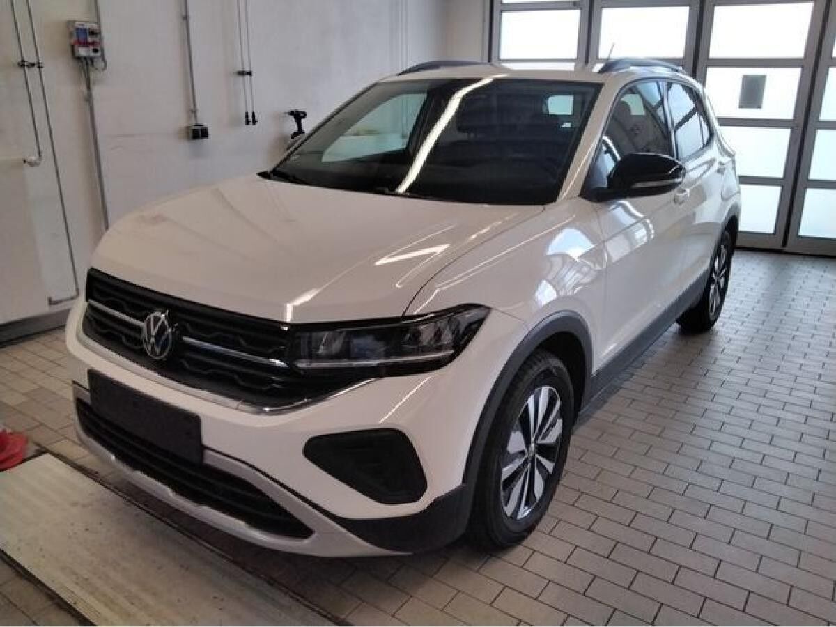 Volkswagen T-Cross GOAL 1.0 TSI 70kW - 16 Zoll+GJR+LED+SHZ+Carplay+ACC+DAB+Ambiente+Kamera+Digital Cockpit