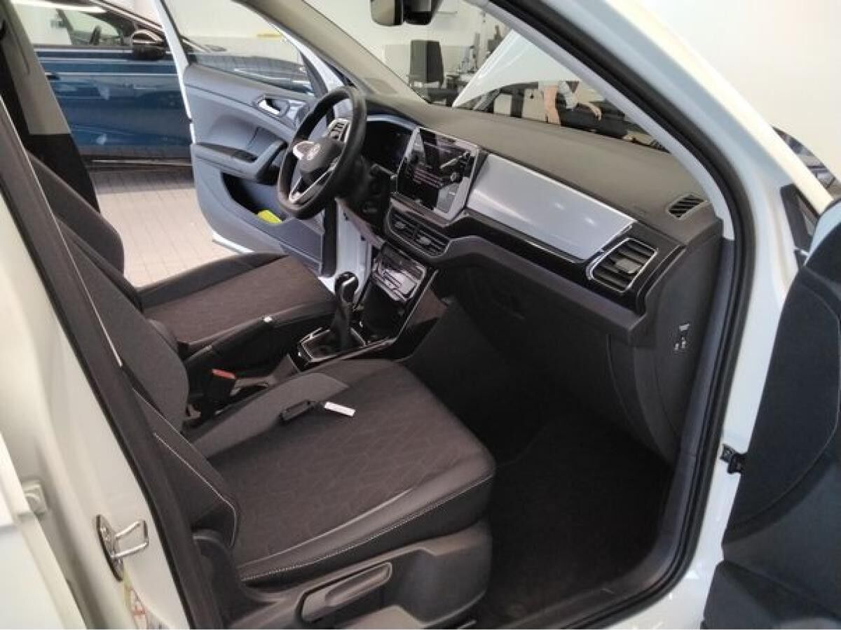Volkswagen T-Cross GOAL 1.0 TSI 70kW - 16 Zoll+GJR+LED+SHZ+Carplay+ACC+DAB+Ambiente+Kamera+Digital Cockpit