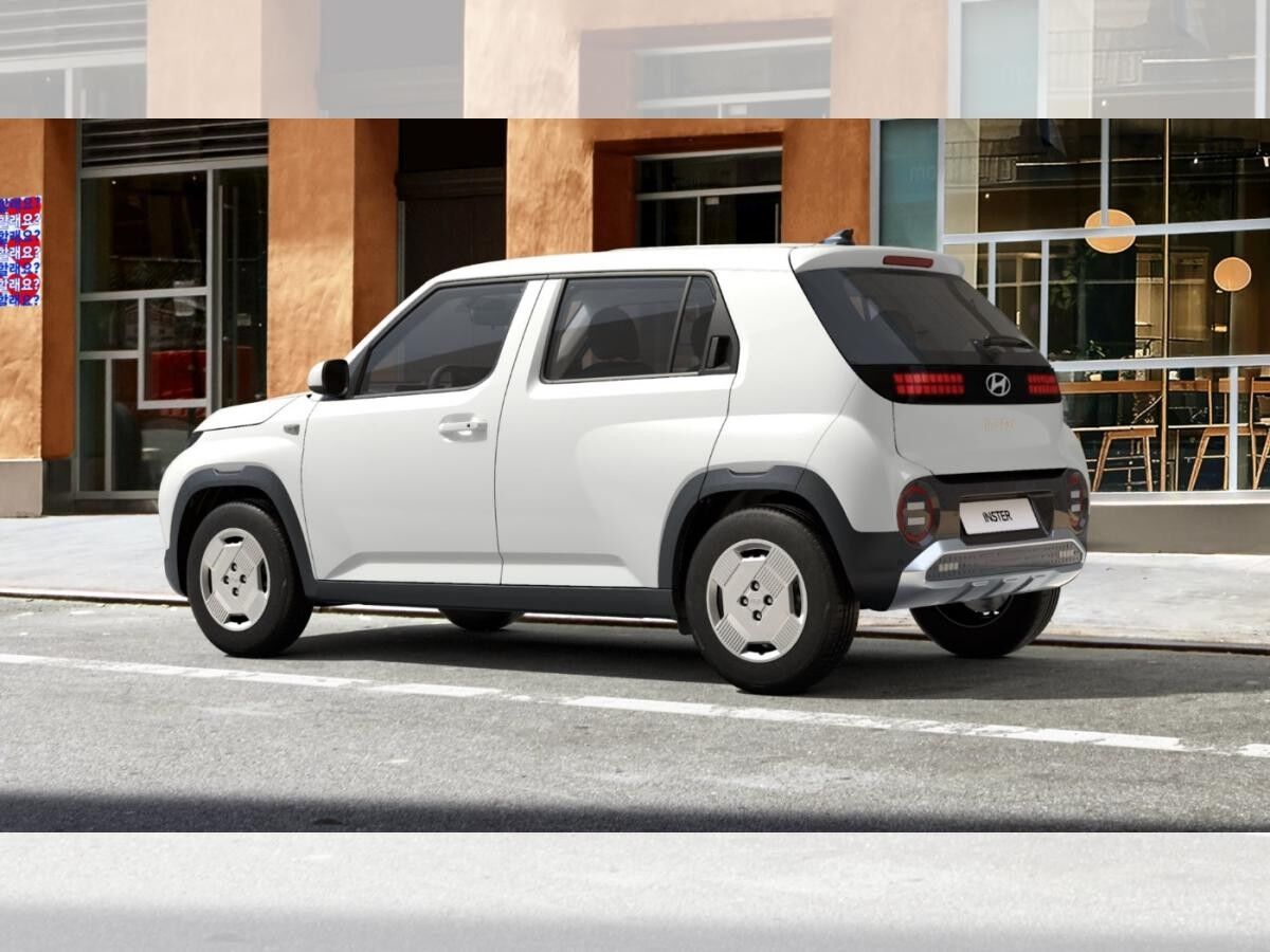 Hyundai INSTER Select bis zu 370km Reichweite mit Effizienz-Paket