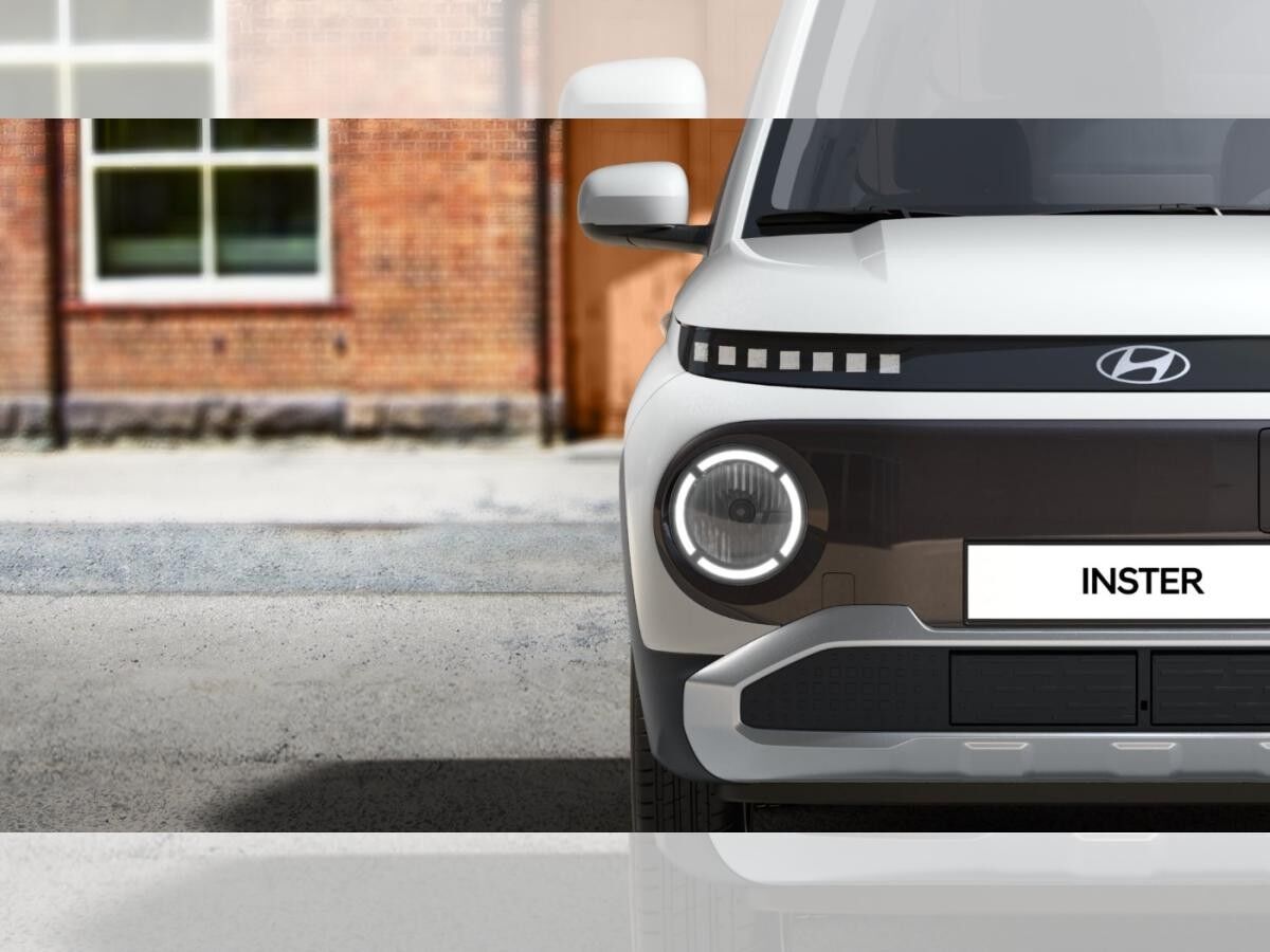 Hyundai INSTER Select bis zu 370km Reichweite mit Effizienz-Paket