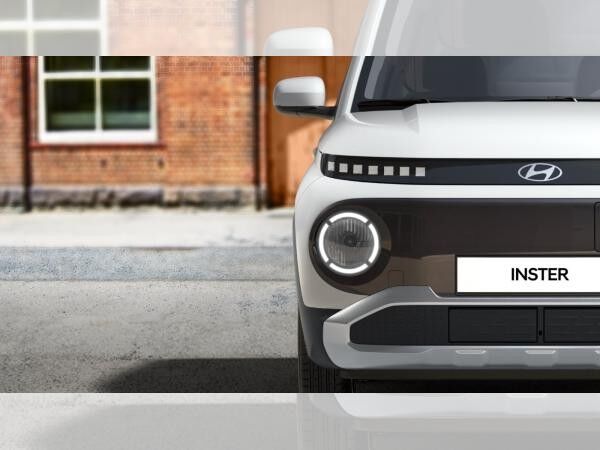 Hyundai Inster Select bis zu 370km Reichweite mit Effizienz-Paket