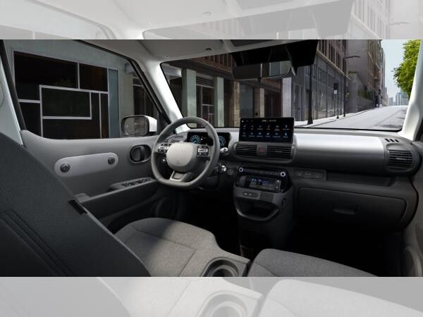 Hyundai Inster Select bis zu 370km Reichweite mit Effizienz-Paket