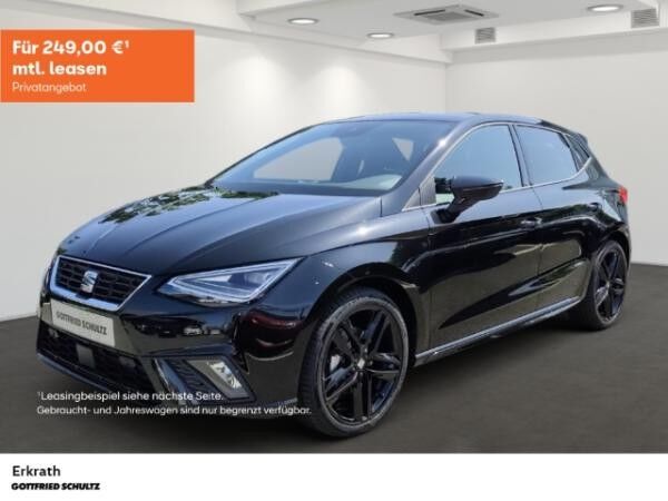 Seat Ibiza FR Black Edition 1.0 TSI (Erkrath)