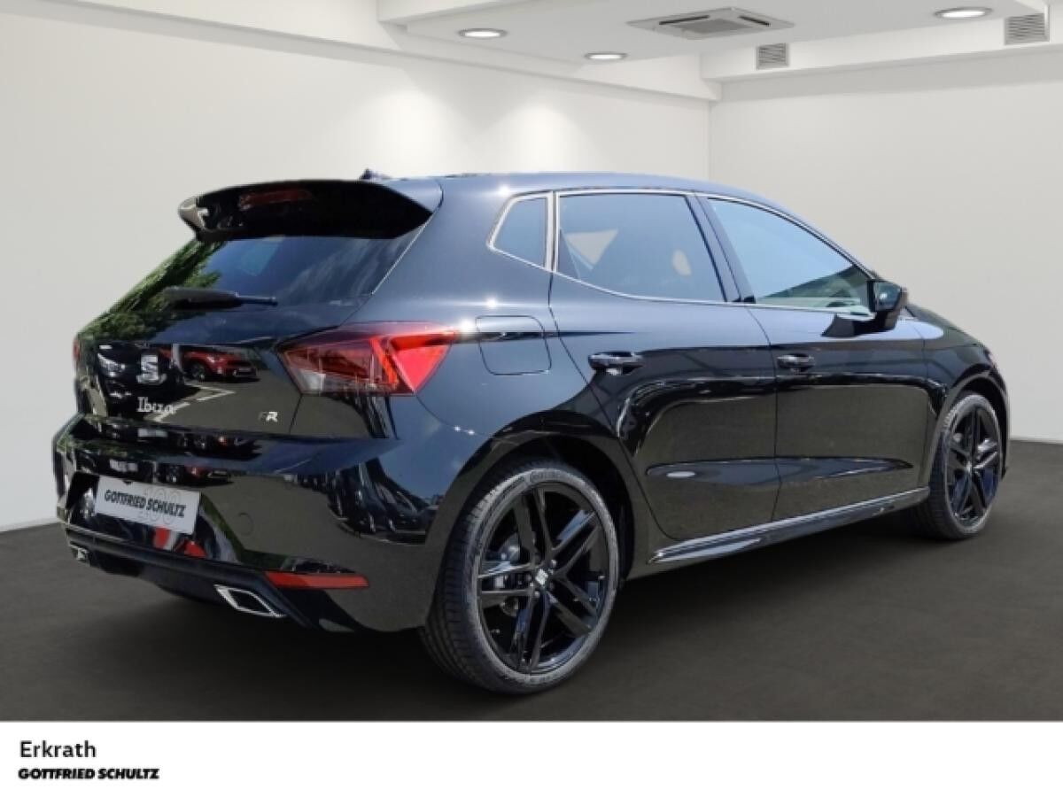 Seat Ibiza FR Black Edition 1.0 TSI (Erkrath)