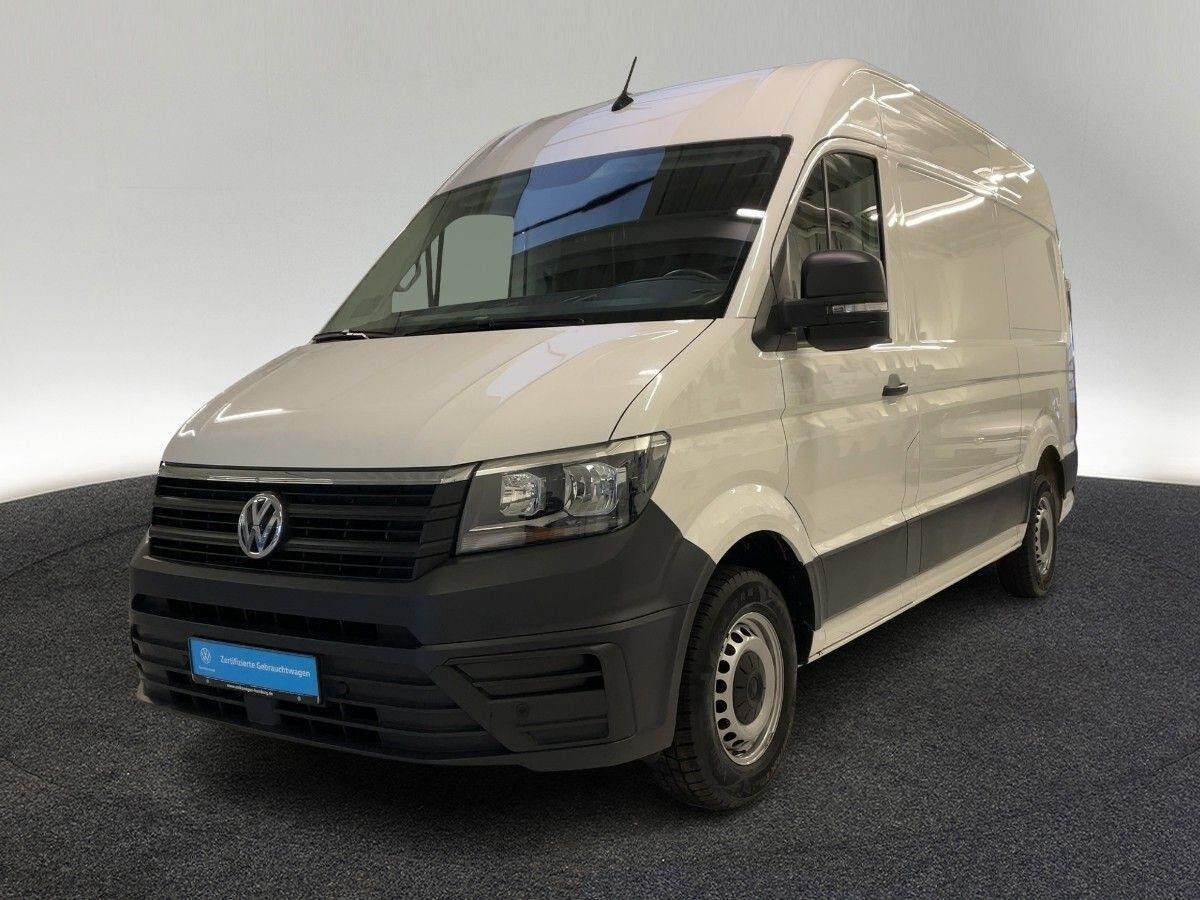 Volkswagen Crafter Kasten 35 TDI Einparkhilfe Klima Radio