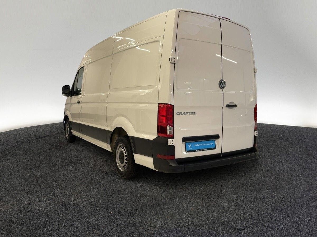 Volkswagen Crafter Kasten 35 TDI Einparkhilfe Klima Radio
