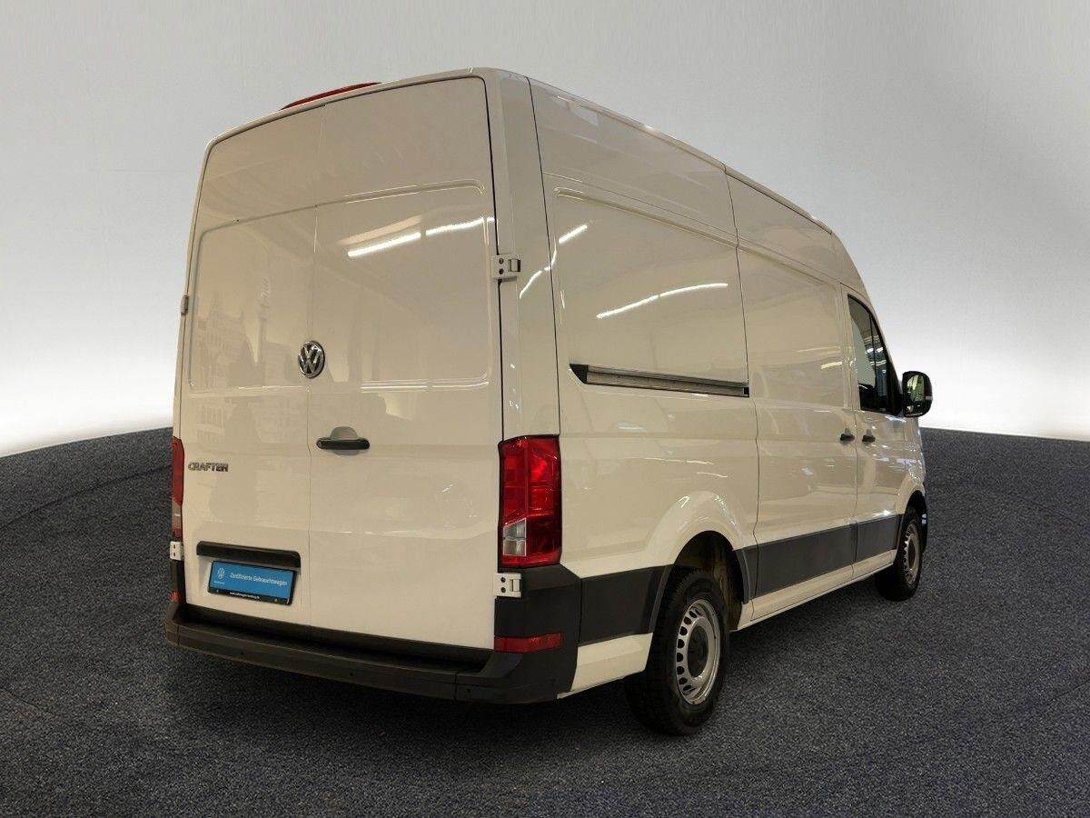 Volkswagen Crafter Kasten 35 TDI Einparkhilfe Klima Radio