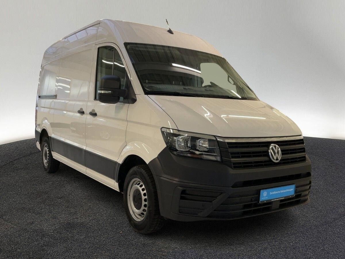 Volkswagen Crafter Kasten 35 TDI Einparkhilfe Klima Radio