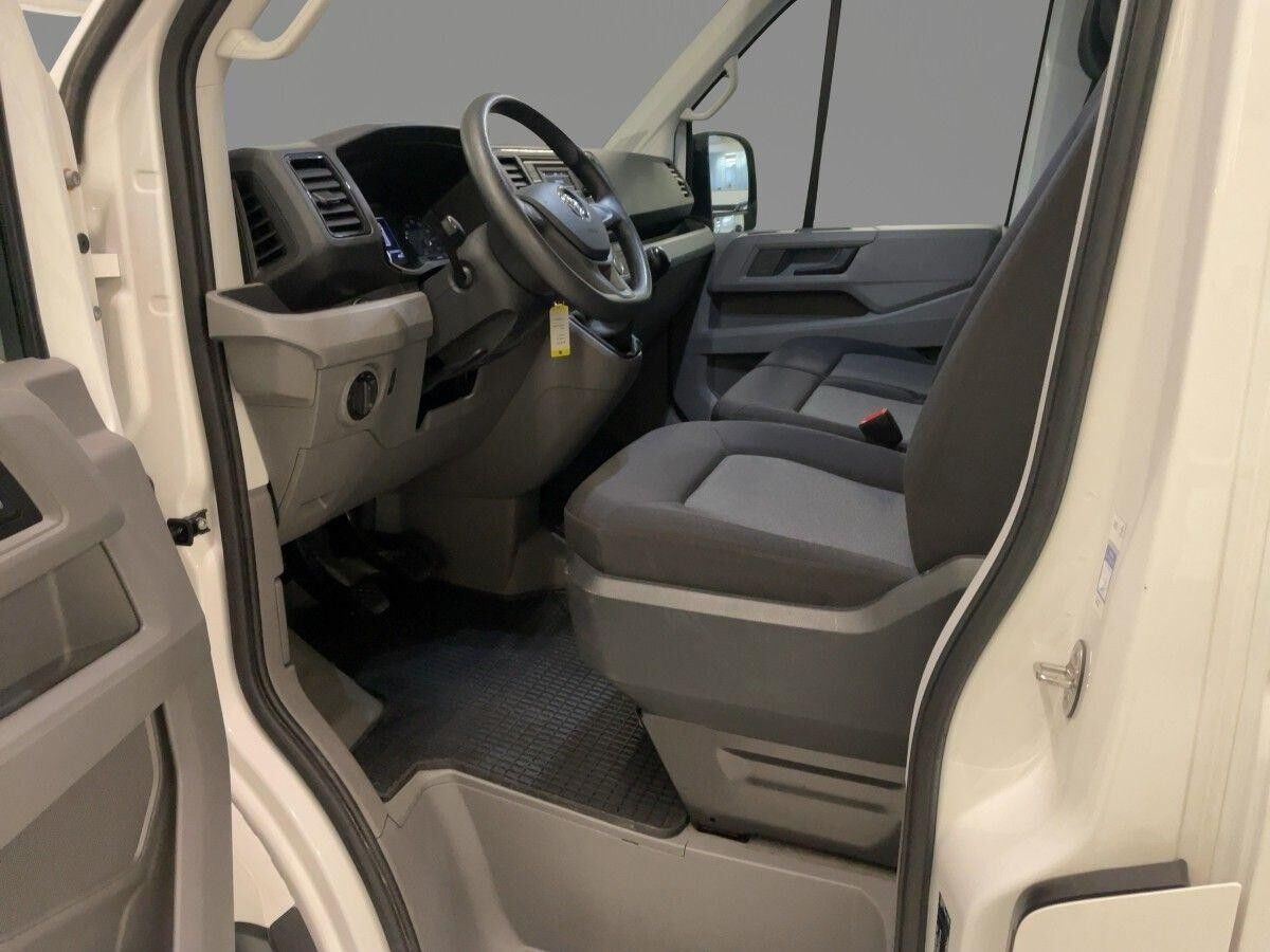 Volkswagen Crafter Kasten 35 TDI Einparkhilfe Klima Radio