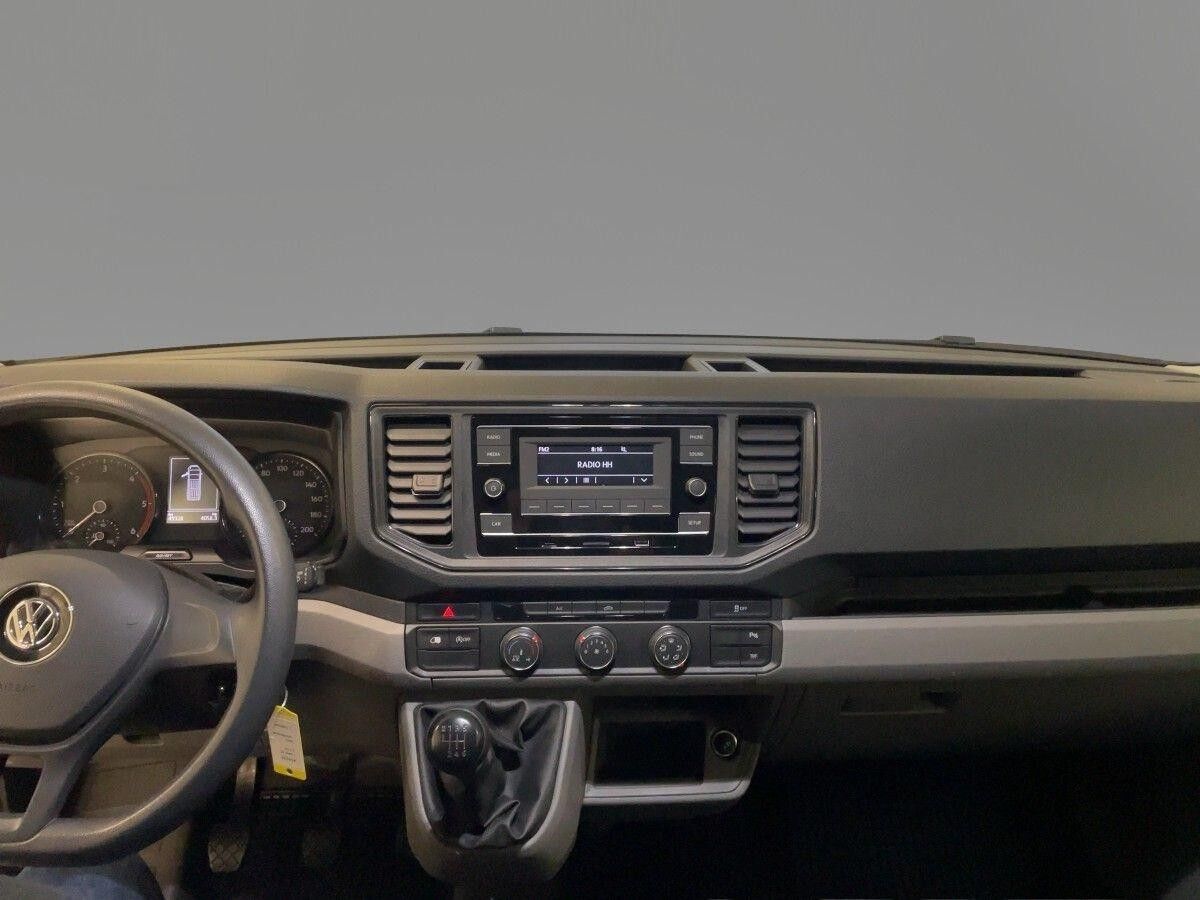 Volkswagen Crafter Kasten 35 TDI Einparkhilfe Klima Radio