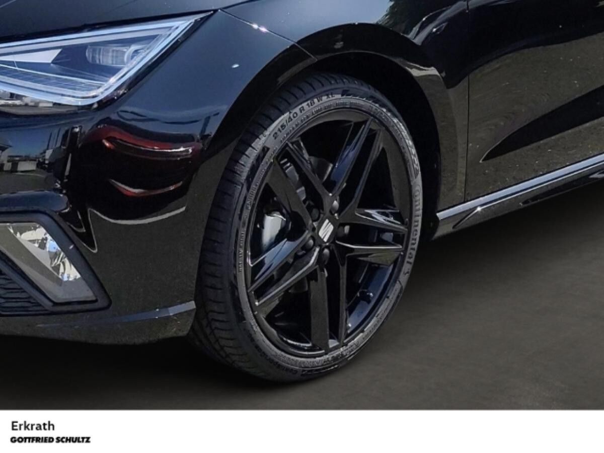 Seat Ibiza FR Black Edition 1.0 TSI  (Erkrath)