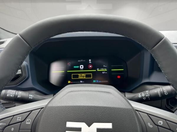 Dacia Bigster Expression hybrid 155 *LED*KAMERA*SITZHEIZUNG*UVM.
