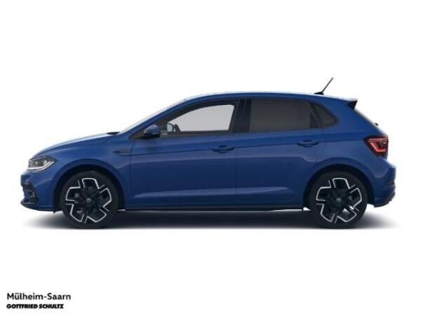 Volkswagen Polo R-Line 1.0 TSI - verfügbar 11/25 (VW Mülheim)