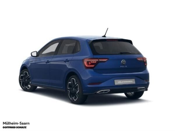 Volkswagen Polo R-Line 1.0 TSI - verfügbar 11/25 (VW Mülheim)