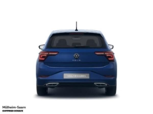 Volkswagen Polo R-Line 1.0 TSI - verfügbar 11/25 (VW Mülheim)