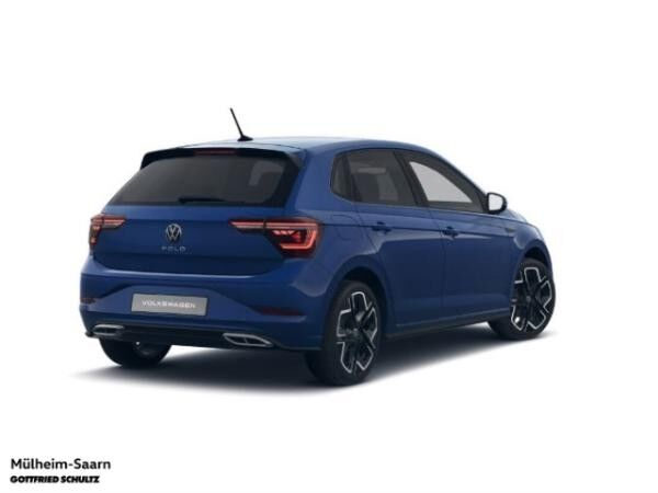 Volkswagen Polo R-Line 1.0 TSI - verfügbar 11/25 (VW Mülheim)