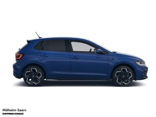 Volkswagen Polo R-Line 1.0 TSI - verfügbar 11/25 (VW Mülheim)