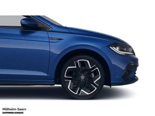 Volkswagen Polo R-Line 1.0 TSI - verfügbar 11/25 (VW Mülheim)