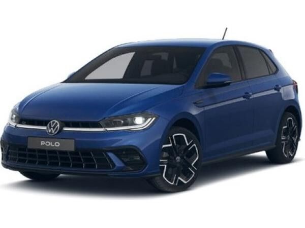Volkswagen Polo R-Line 1.0 TSI - verfügbar 11/25 (VW Mülheim)