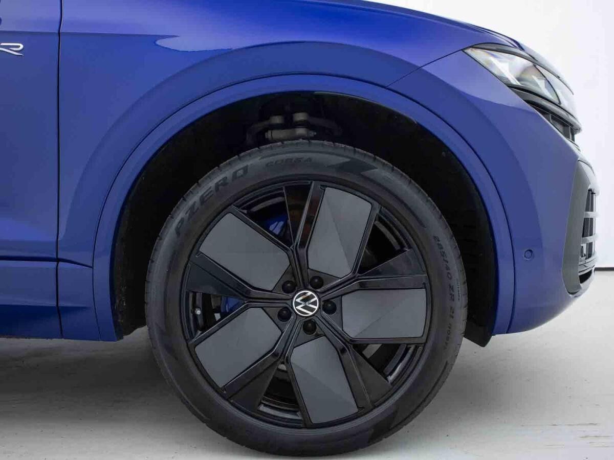 Volkswagen Touareg R 3.0 V6 TSIe*4Motion*AHK*APP*ACC*MATRIX*