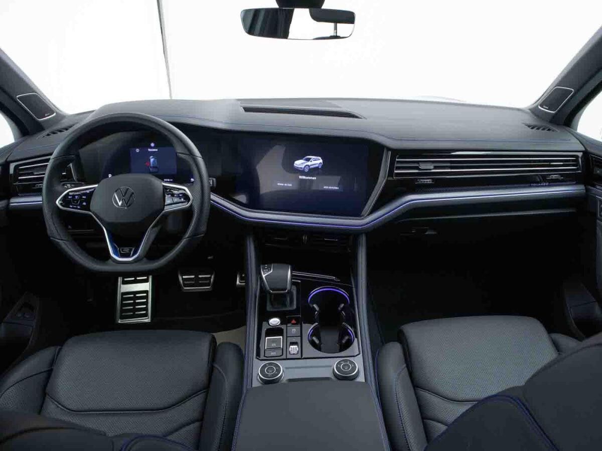 Volkswagen Touareg R 3.0 V6 TSIe*4Motion*AHK*APP*ACC*MATRIX*