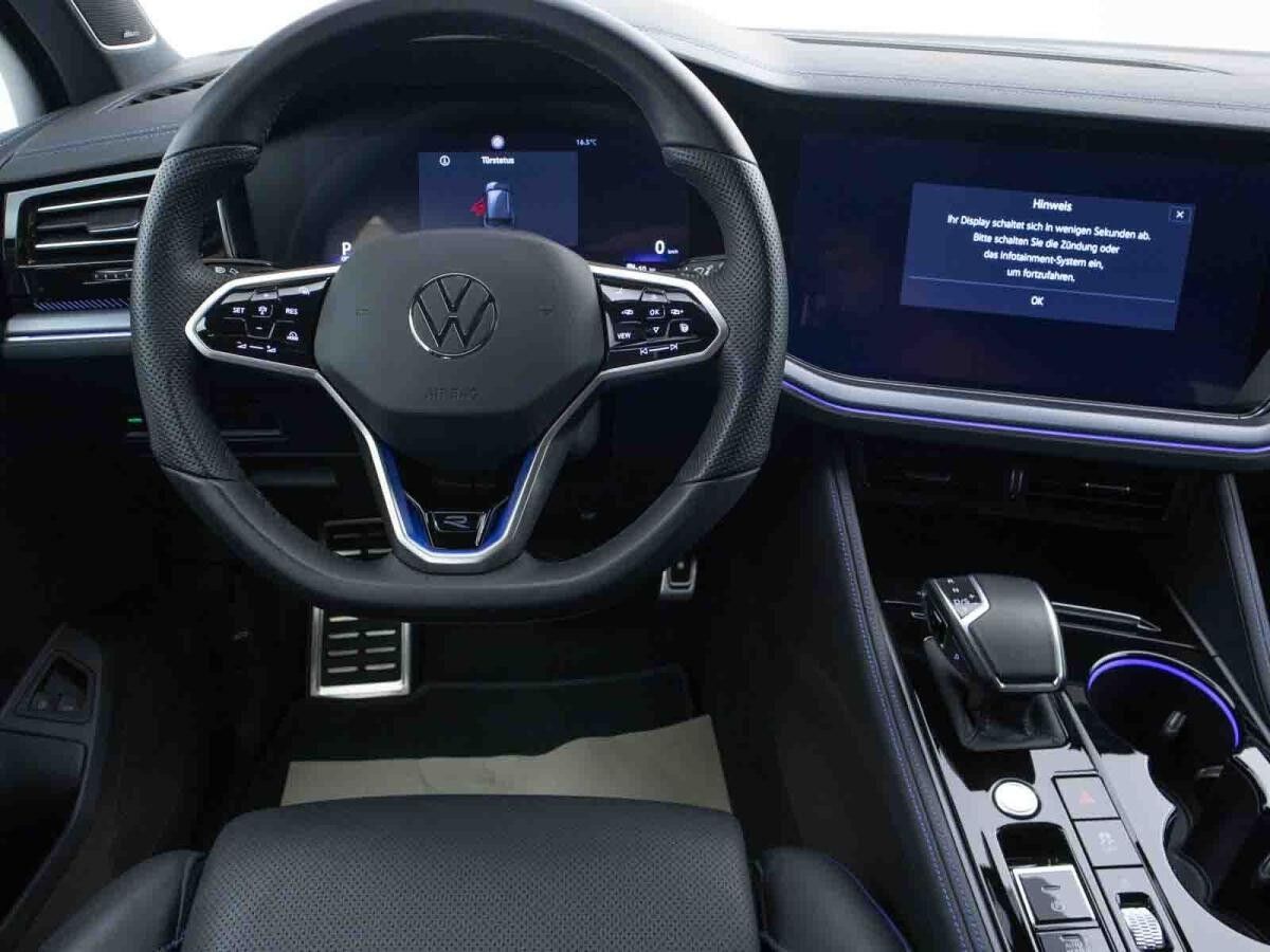 Volkswagen Touareg R 3.0 V6 TSIe*4Motion*AHK*APP*ACC*MATRIX*