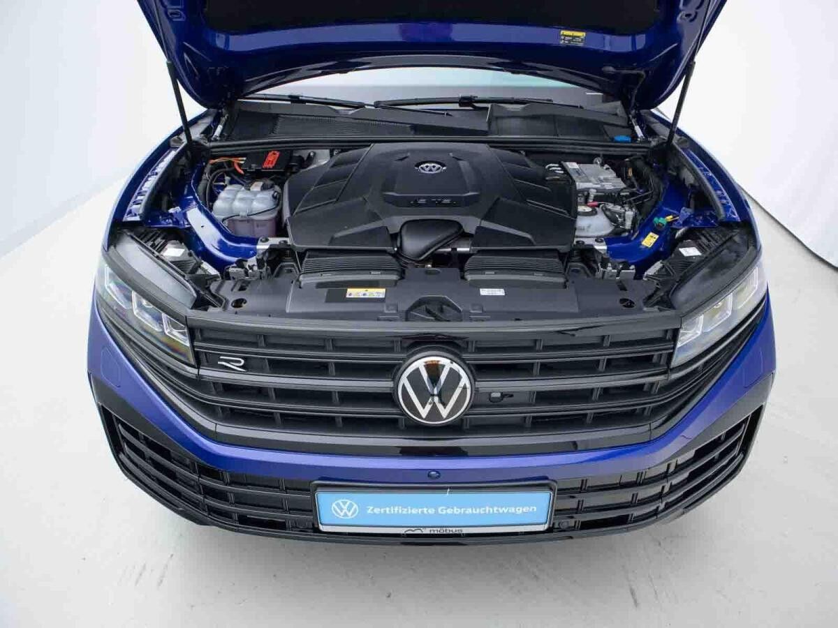 Volkswagen Touareg R 3.0 V6 TSIe*4Motion*AHK*APP*ACC*MATRIX*