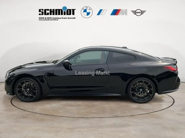 BMW M4 Competition Coupe / NP= 121.320,-/ Sonderlack