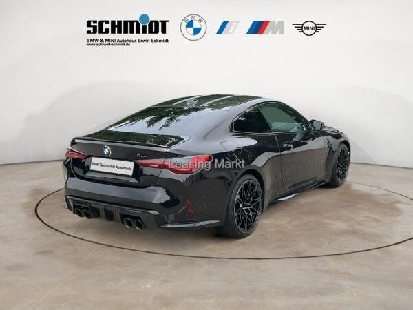 BMW M4 Competition Coupe / NP= 121.320,-/ Sonderlack