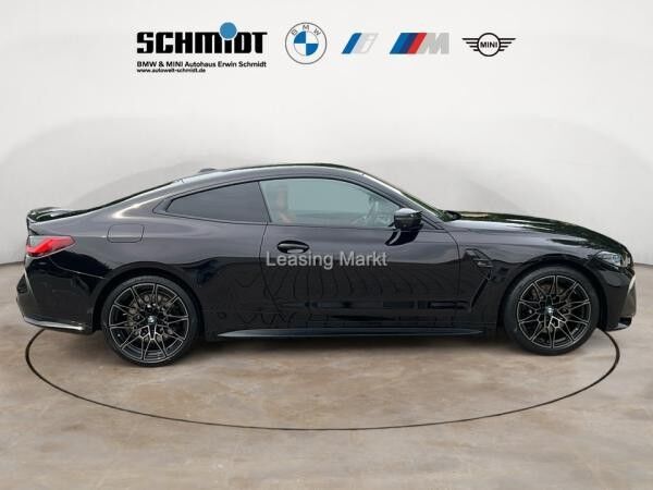 BMW M4 Competition Coupe / NP= 121.320,-/ Sonderlack
