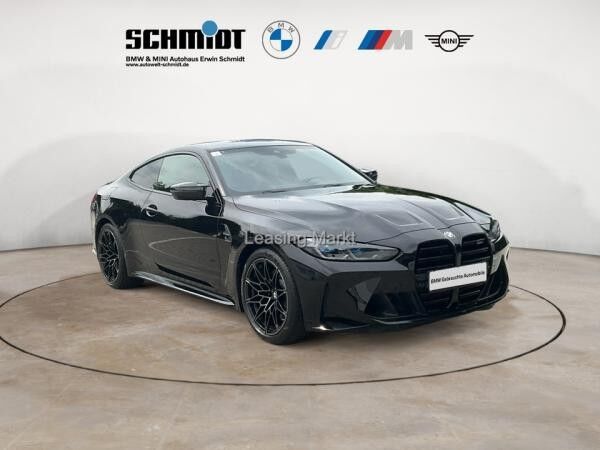 BMW M4 Competition Coupe / NP= 121.320,-/ Sonderlack