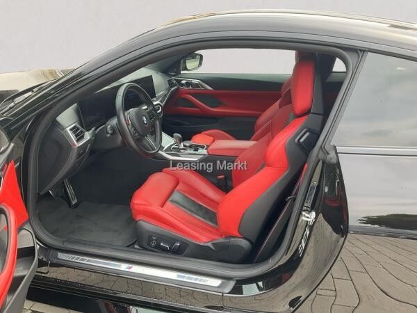 BMW M4 Competition Coupe / NP= 121.320,-/ Sonderlack