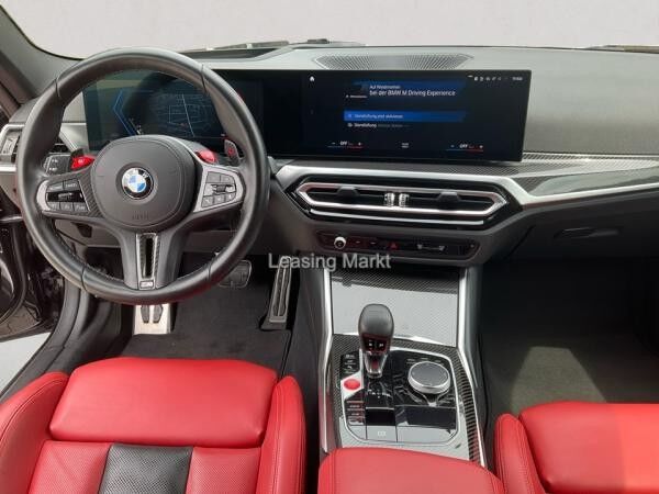 BMW M4 Competition Coupe / NP= 121.320,-/ Sonderlack