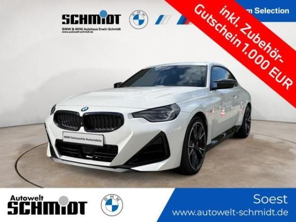 BMW M240i xDrive Coupe / NP= 71.870,- / M Sport Pro