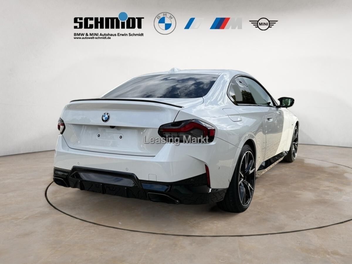 BMW M240i xDrive Coupe / NP= 71.870,- / M Sport Pro