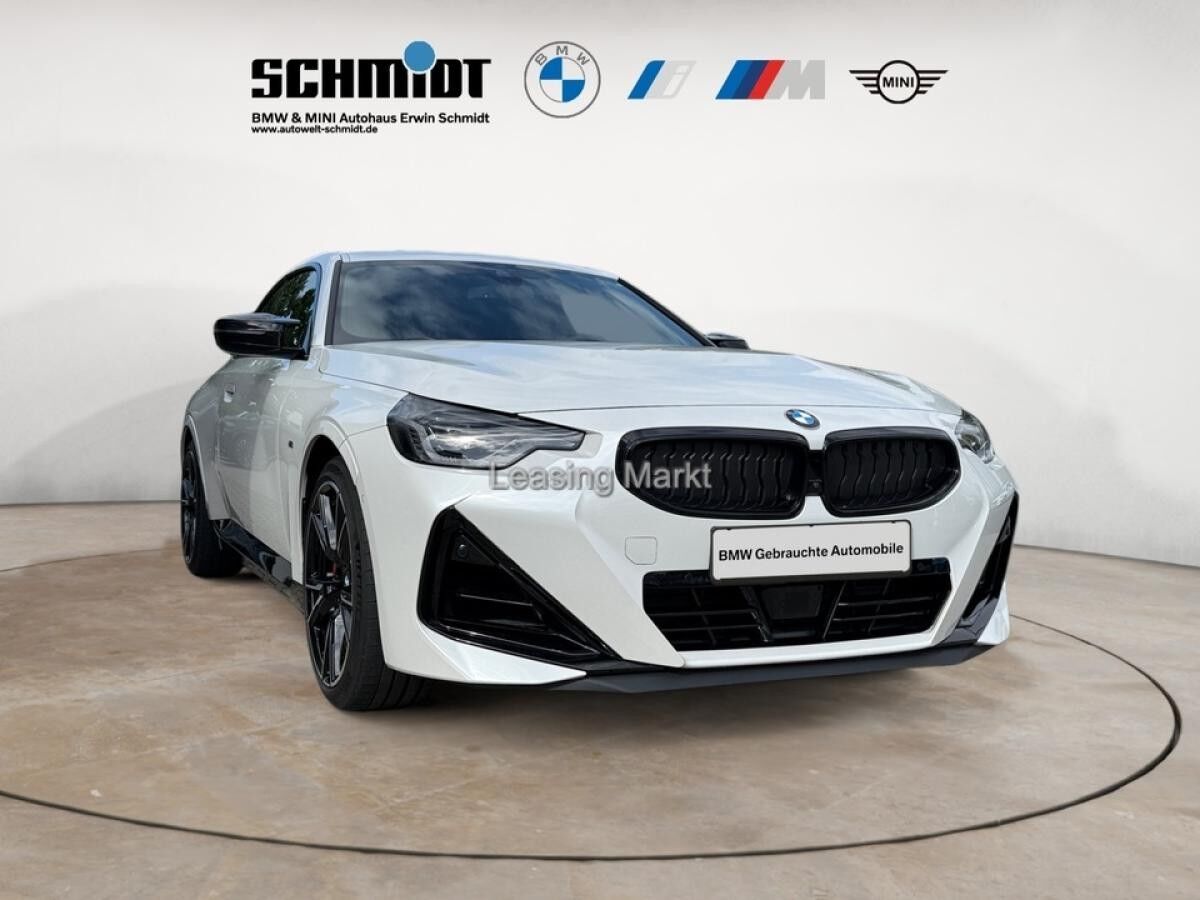 BMW M240i xDrive Coupe / NP= 71.870,- / M Sport Pro