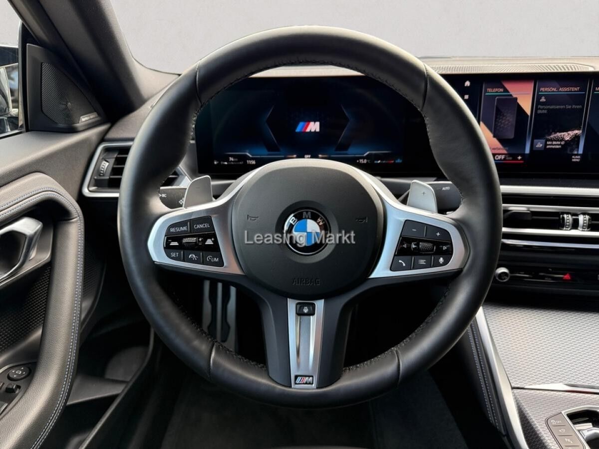 BMW M240i xDrive Coupe / NP= 71.870,- / M Sport Pro
